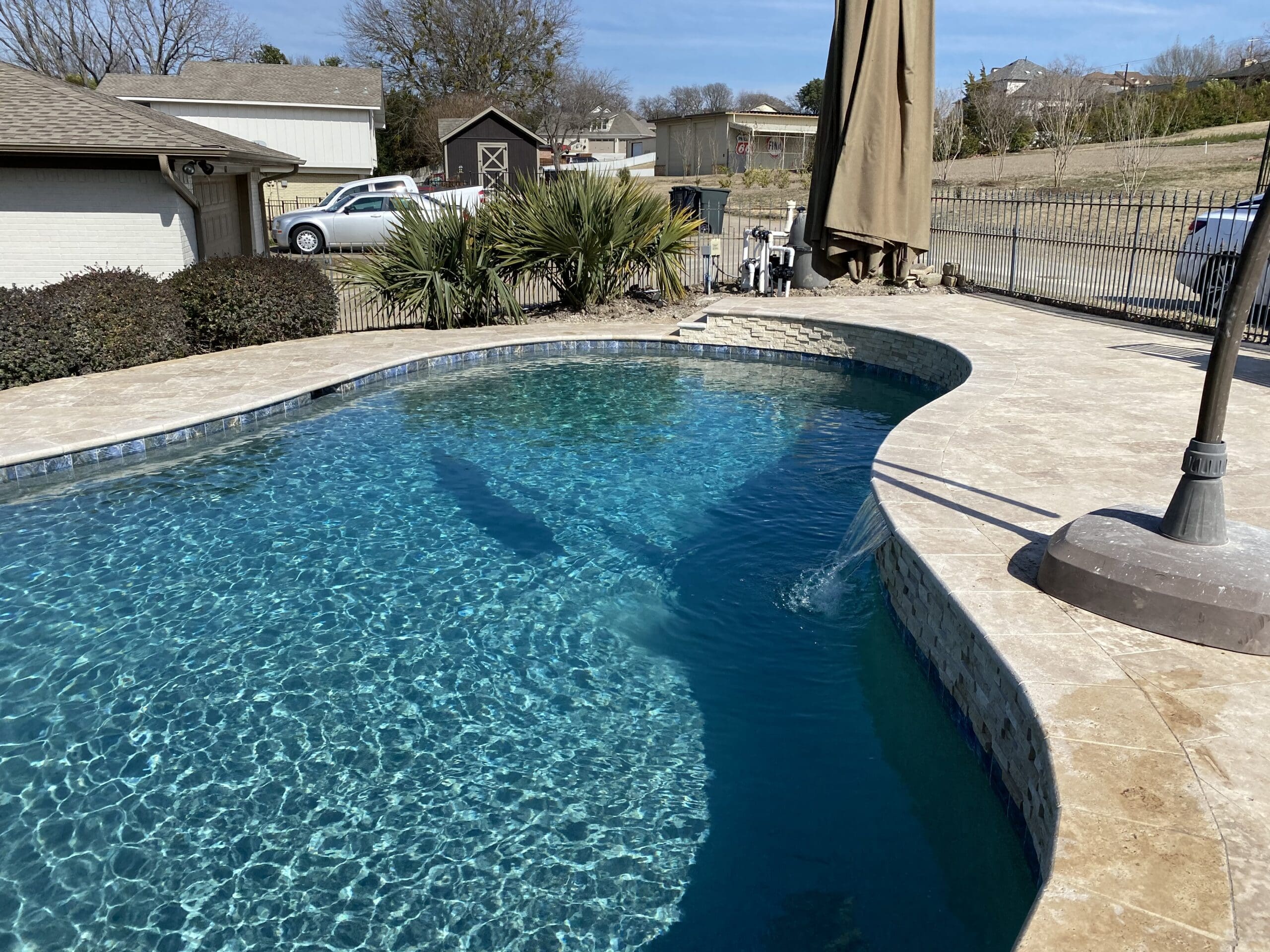 pool repairs services las vegas