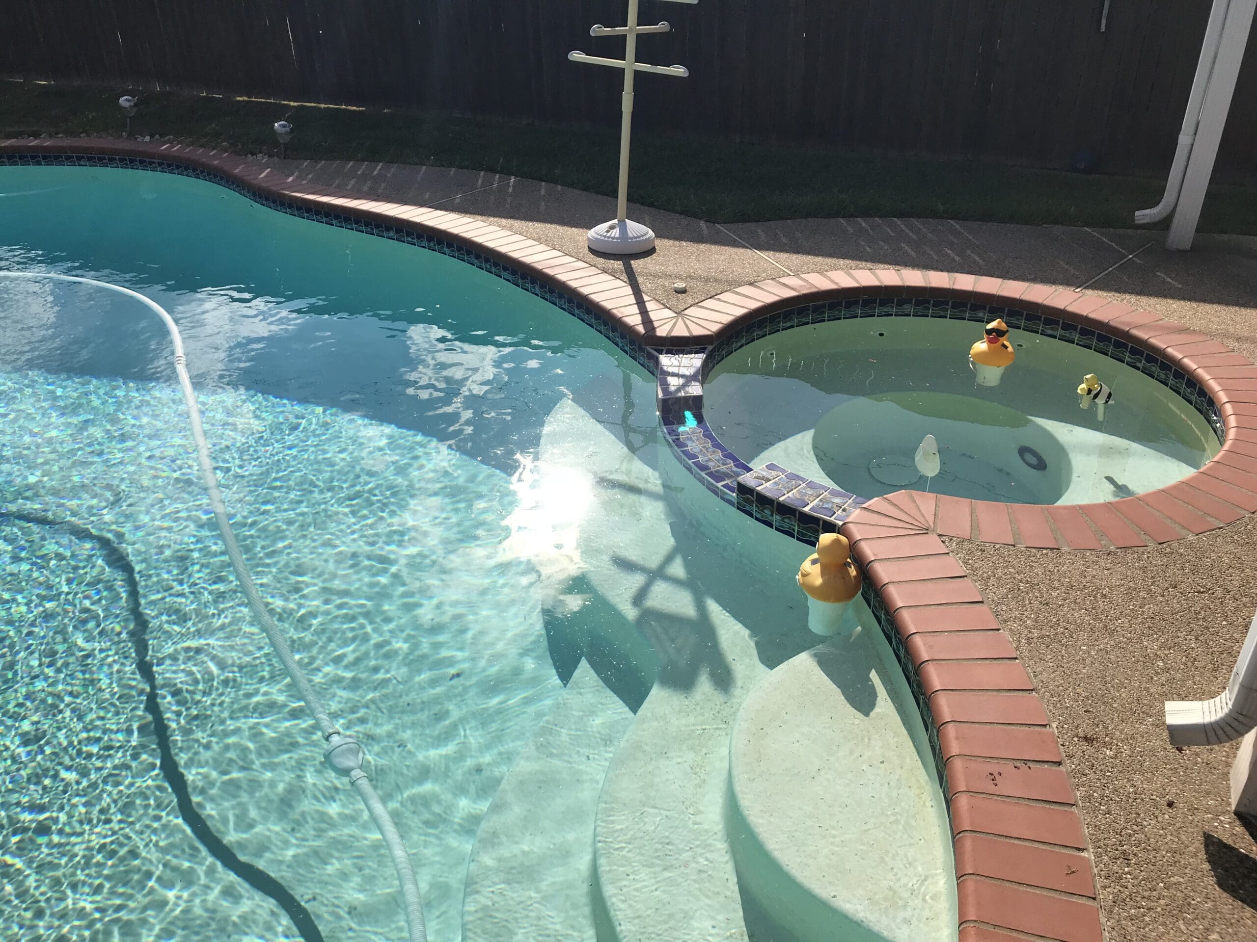 professional pool care service las vegas