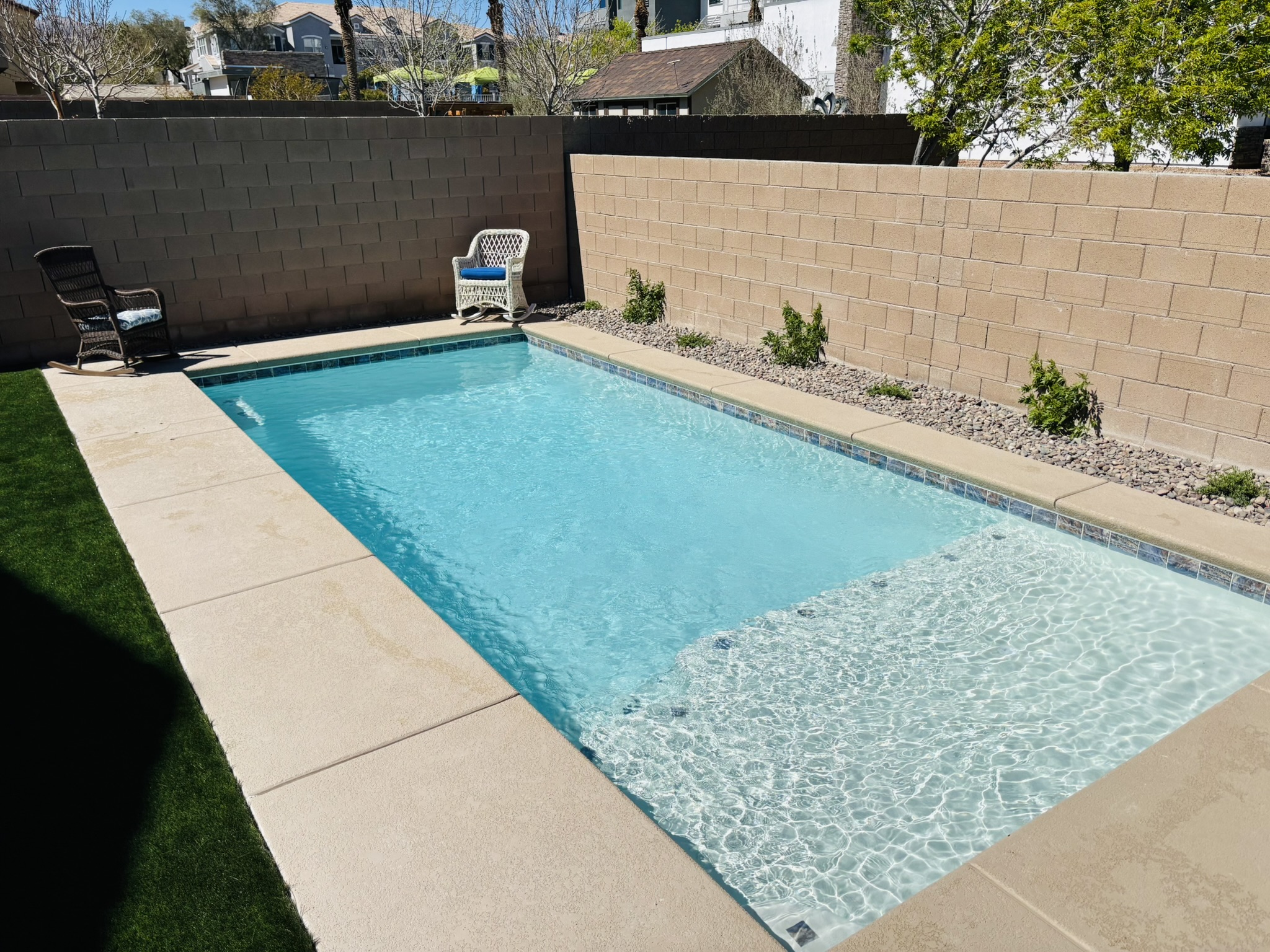 pool care professionals vegas