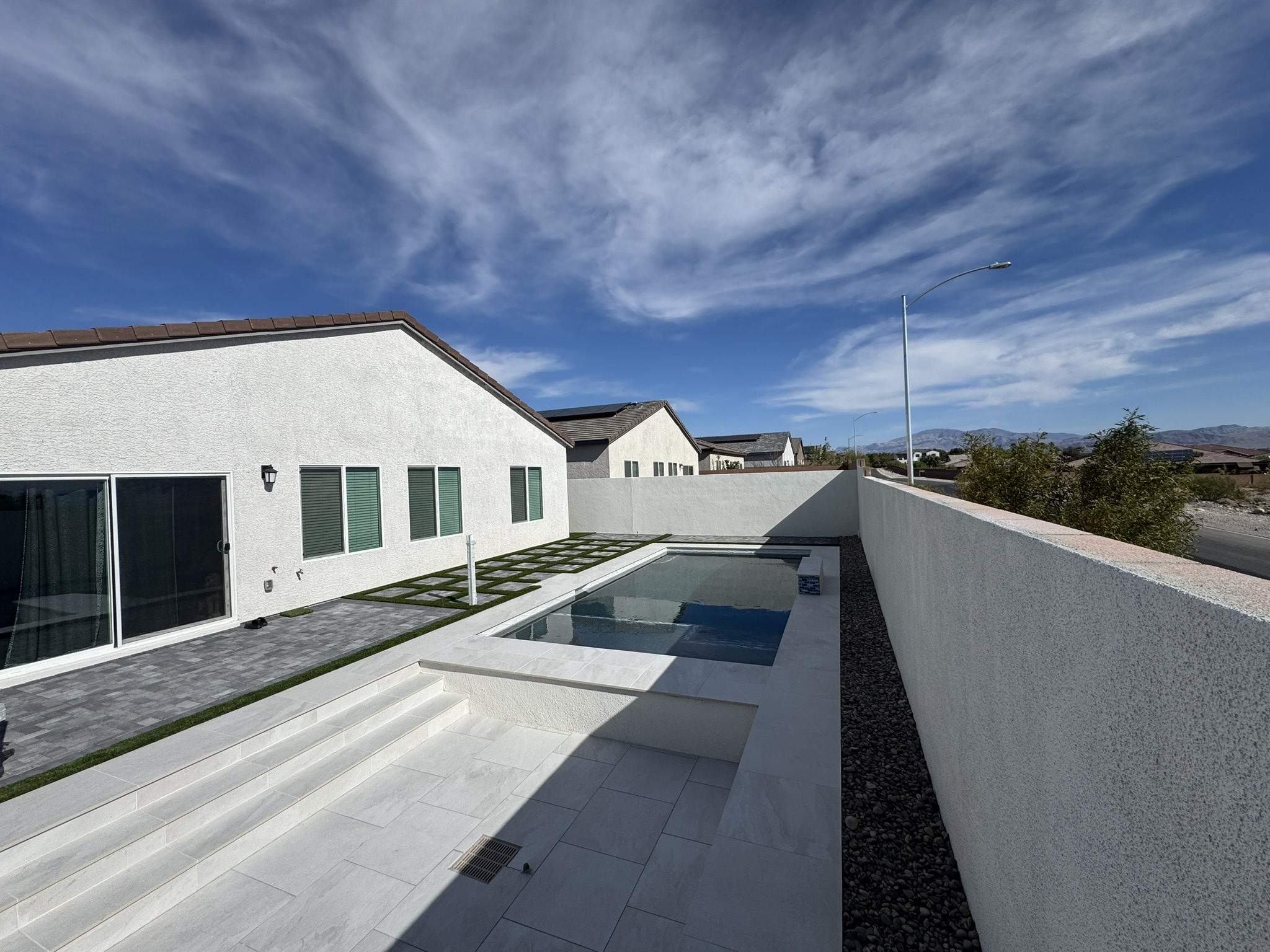 pool renovation services lv