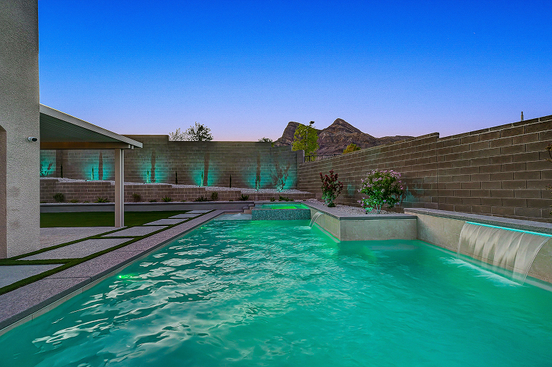 custom pool repair service nv backyard project 1